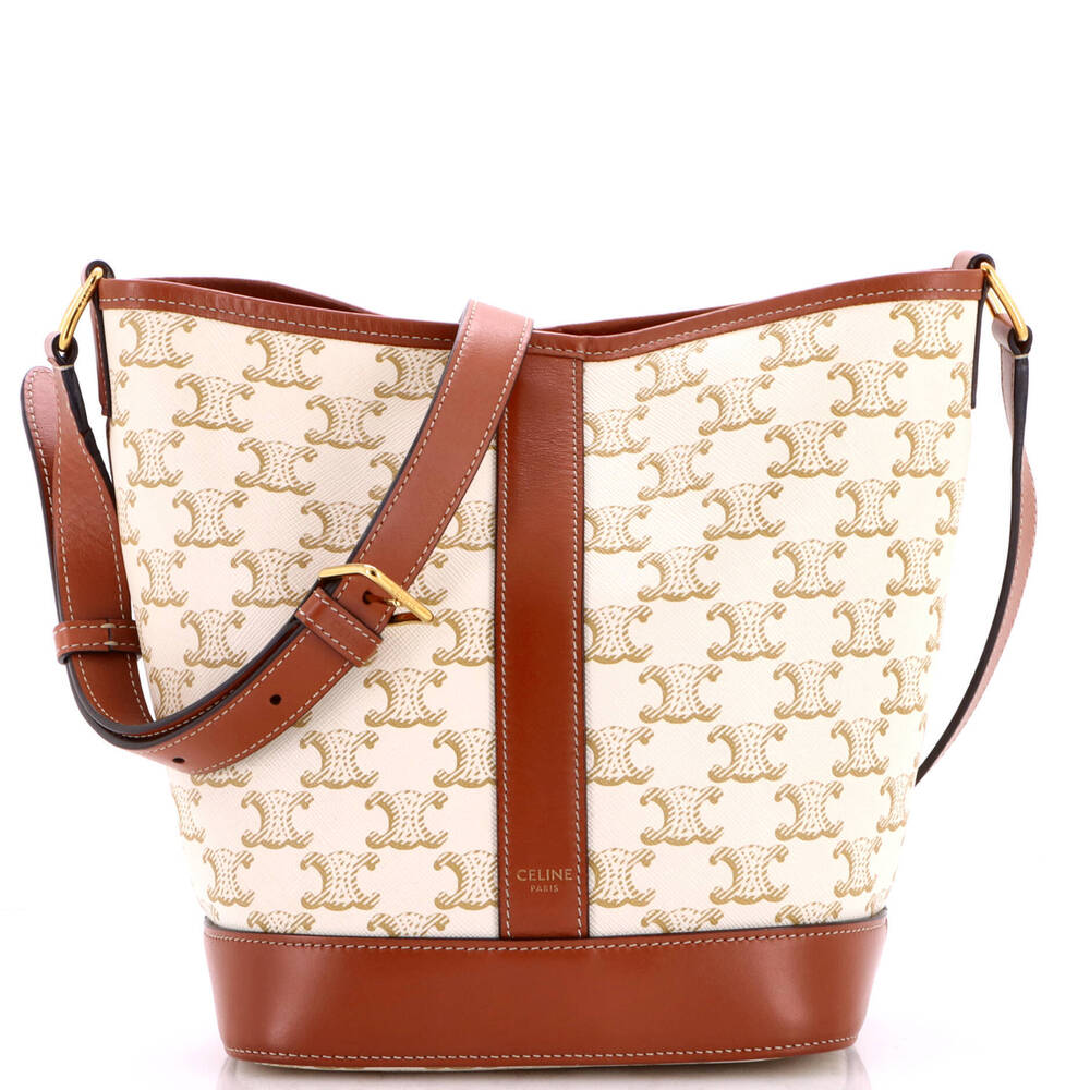 Celine Small Bucket Bag